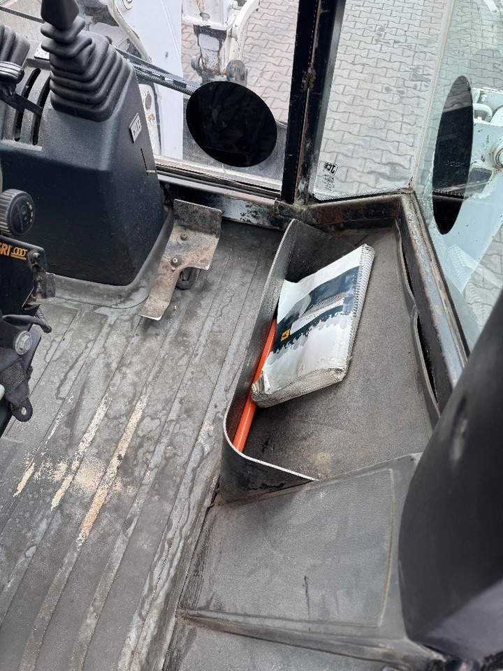 JCB 2 CX - Ekskavaator-laadur: pilt 5 JCB 2 CX - Ekskavaator-laadur: pilt 5