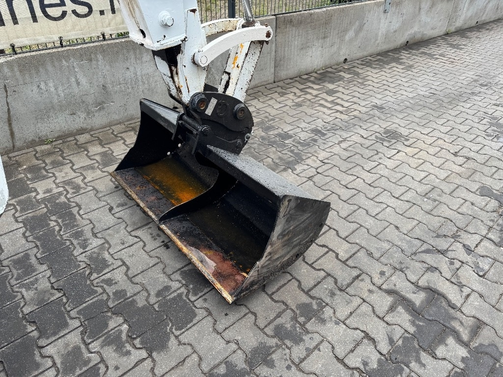 JCB 2 CX - Ekskavaator-laadur: pilt 4 JCB 2 CX - Ekskavaator-laadur: pilt 4
