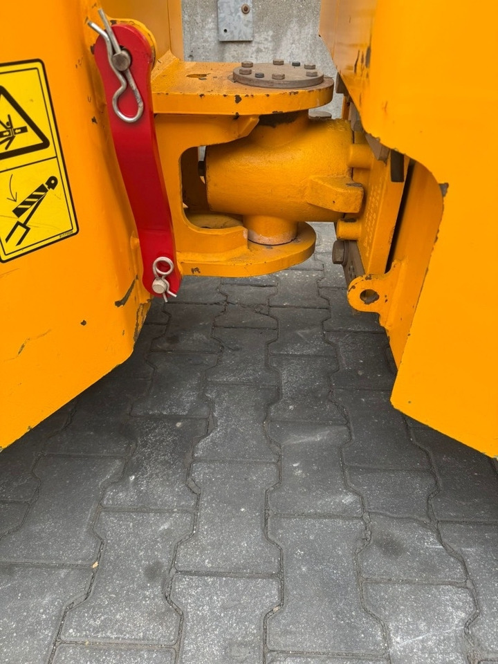 JCB VMT 430-130 - Teerull: pilt 5 JCB VMT 430-130 - Teerull: pilt 5