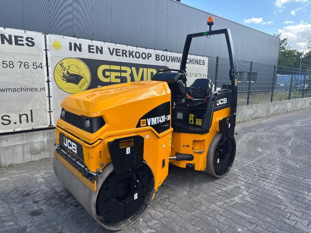 JCB VMT 430-130 - Teerull: pilt 2 JCB VMT 430-130 - Teerull: pilt 2