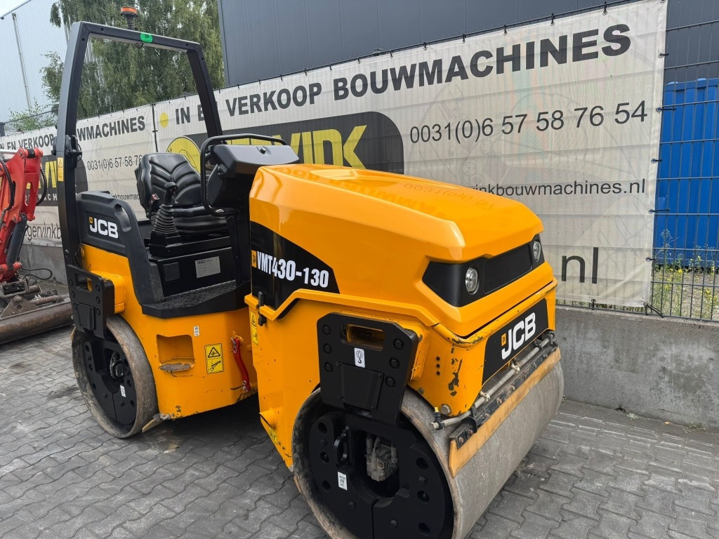 JCB VMT 430-130 - Teerull: pilt 1 JCB VMT 430-130 - Teerull: pilt 1