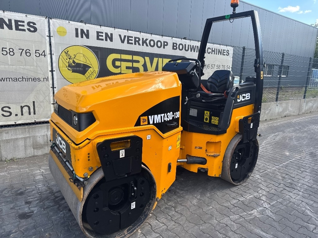 JCB VMT 430-130 - Teerull: pilt 1 JCB VMT 430-130 - Teerull: pilt 1