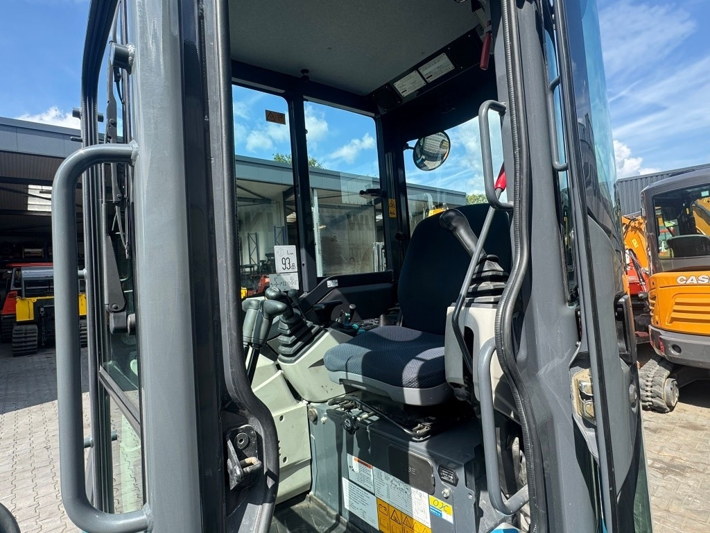 Miniekskavaator Kobelco SK 35 SR: pilt 11
