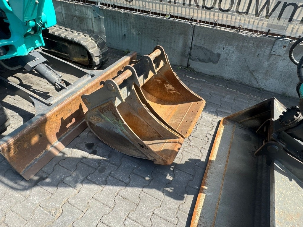 Miniekskavaator Kobelco SK 35 SR: pilt 7