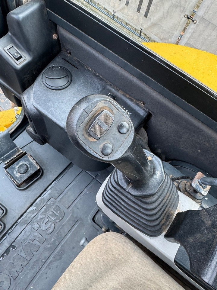 Komatsu PC 26 MR-3 - Miniekskavaator: pilt 4 Komatsu PC 26 MR-3 - Miniekskavaator: pilt 4