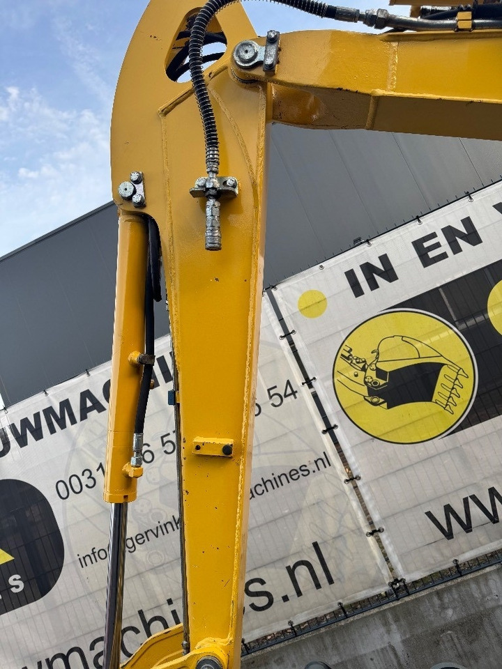 Komatsu PC 26 MR-3 - Miniekskavaator: pilt 3 Komatsu PC 26 MR-3 - Miniekskavaator: pilt 3