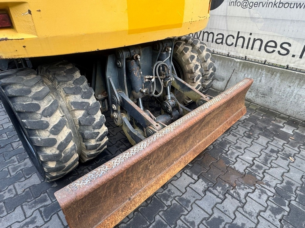 Kramer-allrad 812 - Miniekskavaator: pilt 4 Kramer-allrad 812 - Miniekskavaator: pilt 4