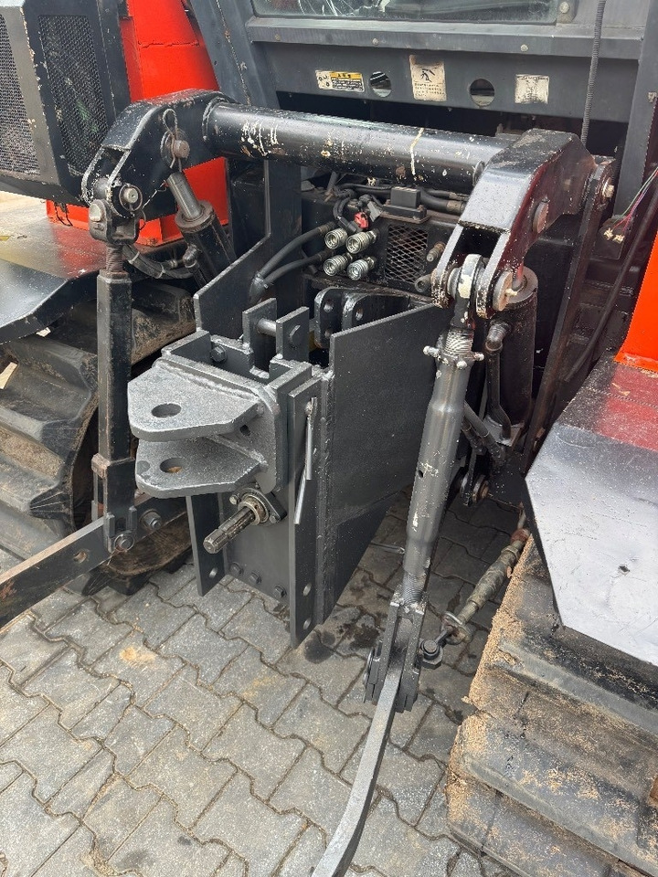 Kubota KM 120 D - Traktor: pilt 3 Kubota KM 120 D - Traktor: pilt 3