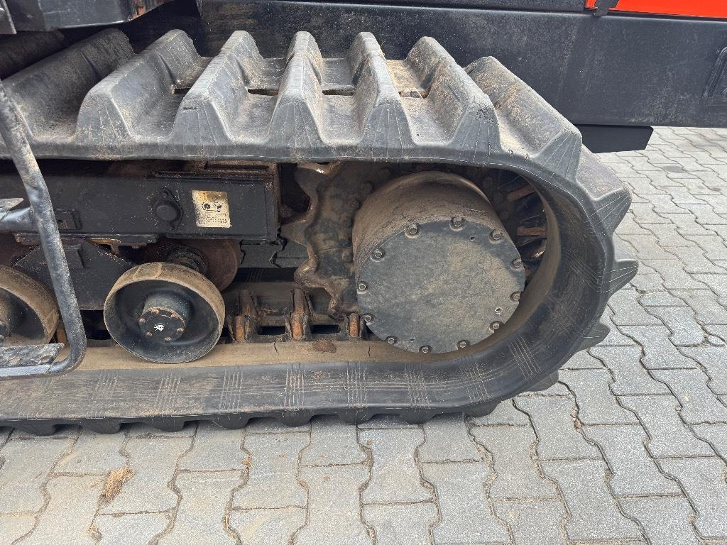 Kubota KM 120 D - Traktor: pilt 5 Kubota KM 120 D - Traktor: pilt 5