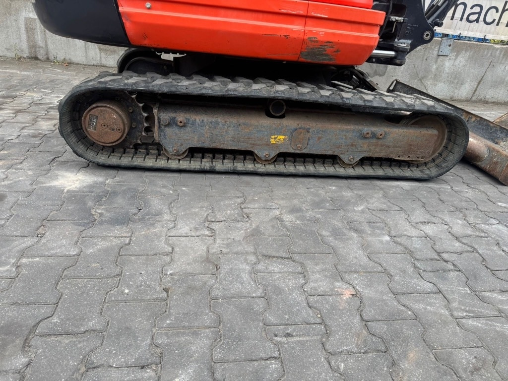 Kubota KX 71-3 - Miniekskavaator: pilt 4 Kubota KX 71-3 - Miniekskavaator: pilt 4