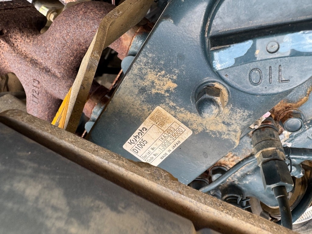 Mecalac TV 800 - Teerull: pilt 4 Mecalac TV 800 - Teerull: pilt 4