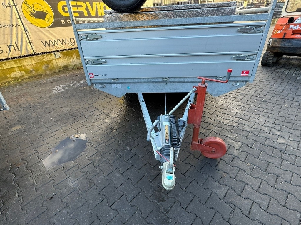 Proline 3500 - Auto järelhaagis: pilt 3 Proline 3500 - Auto järelhaagis: pilt 3