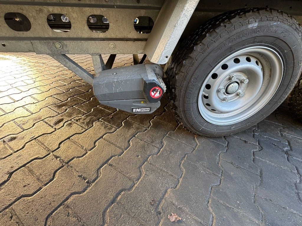 Proline 3500 - Auto järelhaagis: pilt 5 Proline 3500 - Auto järelhaagis: pilt 5