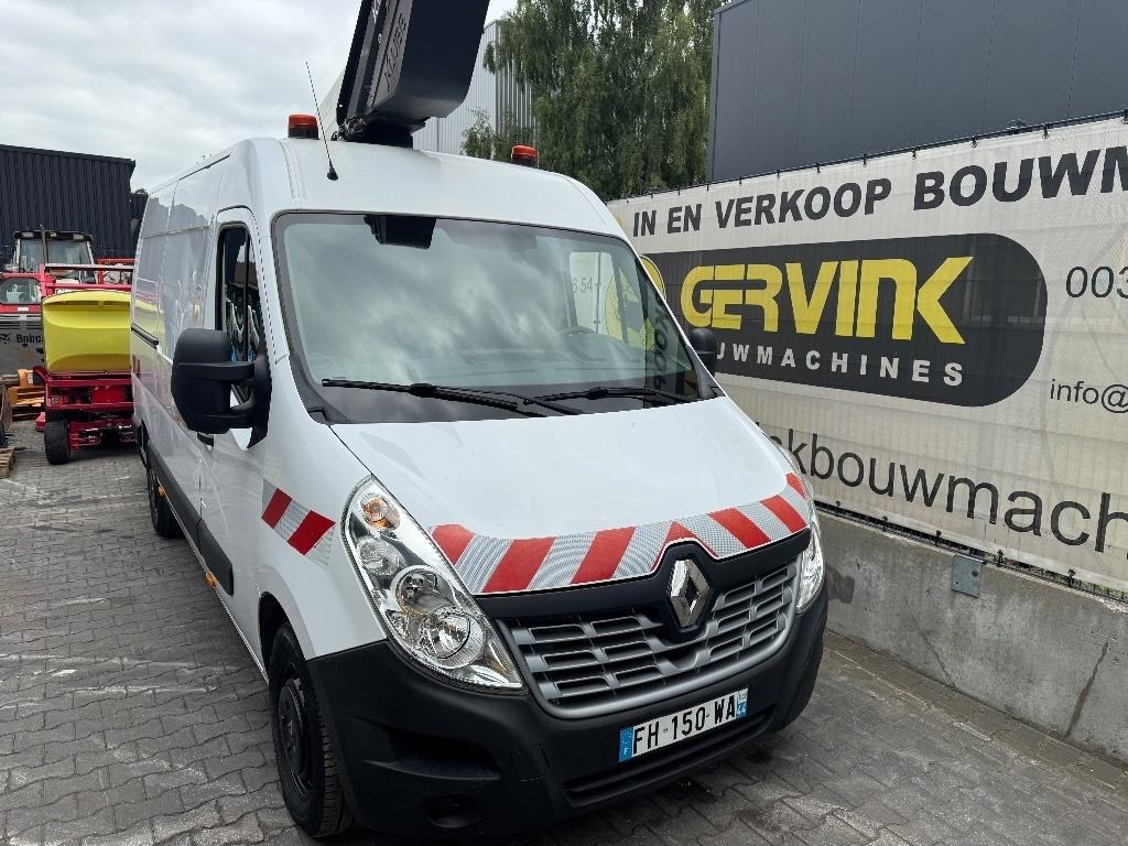 Renault KL 32  - Veoautolt tõusev platvorm: pilt 2 Renault KL 32  - Veoautolt tõusev platvorm: pilt 2