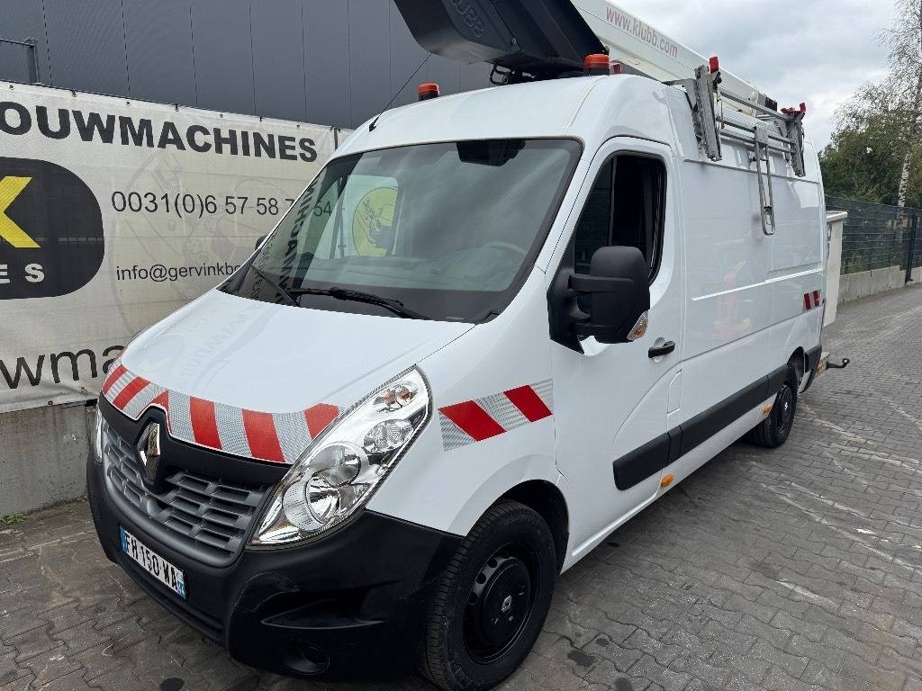 Renault KL 32  - Veoautolt tõusev platvorm: pilt 4 Renault KL 32  - Veoautolt tõusev platvorm: pilt 4