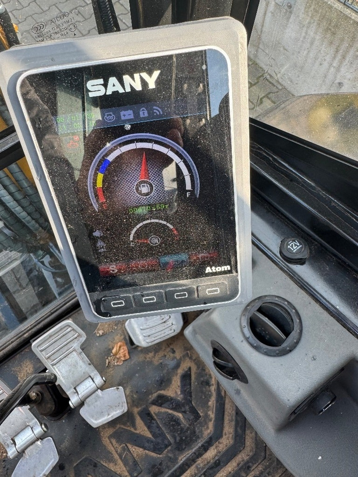 Sany SY 26 U - Miniekskavaator: pilt 5 Sany SY 26 U - Miniekskavaator: pilt 5