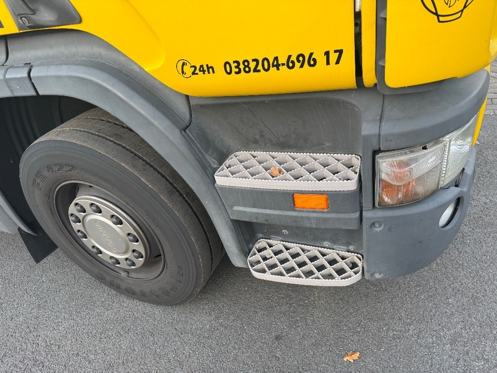 Scania P 340 - Kasti veoauto: pilt 3 Scania P 340 - Kasti veoauto: pilt 3