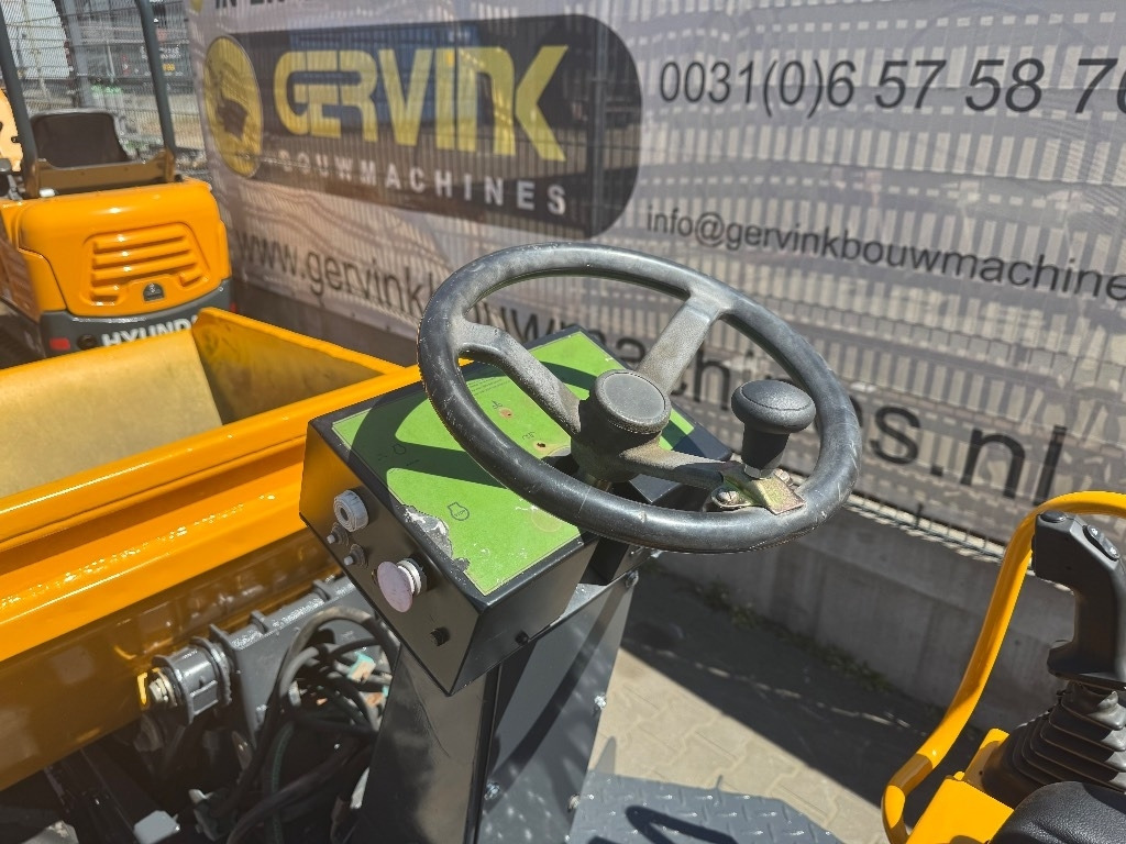Terex Benford HD 1000 - Mini kallur: pilt 5 Terex Benford HD 1000 - Mini kallur: pilt 5
