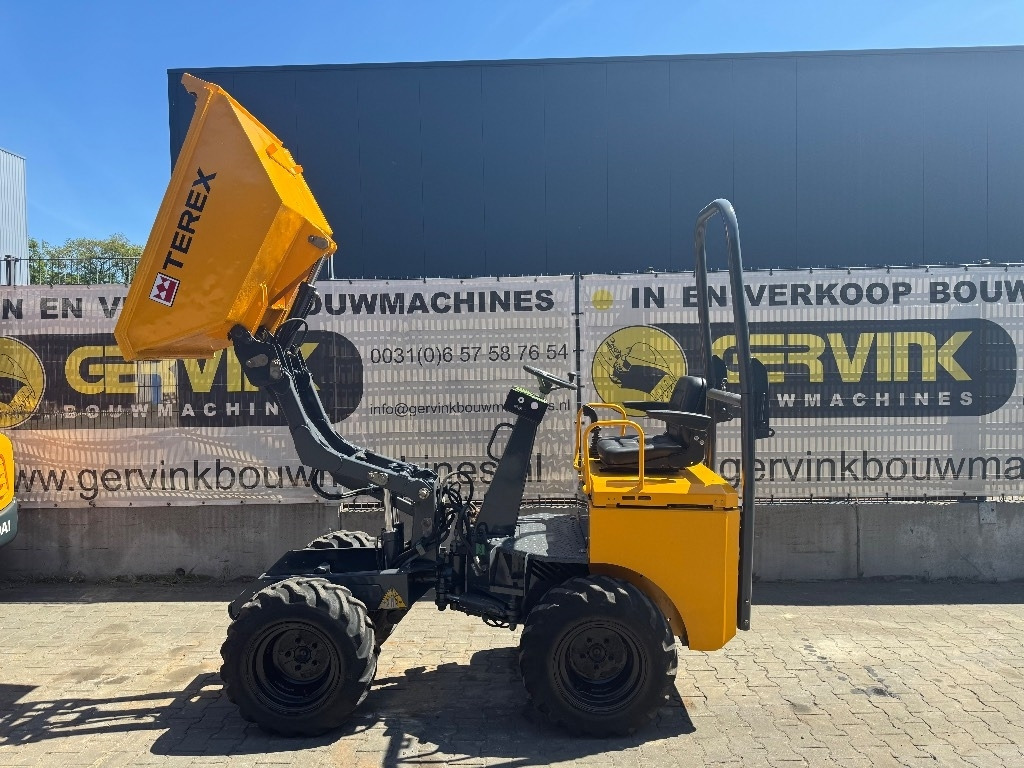 Terex Benford HD 1000 - Mini kallur: pilt 1 Terex Benford HD 1000 - Mini kallur: pilt 1