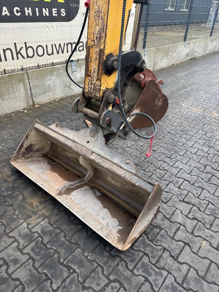 Terex TW 85 - Ratastel ekskavaator: pilt 5 Terex TW 85 - Ratastel ekskavaator: pilt 5