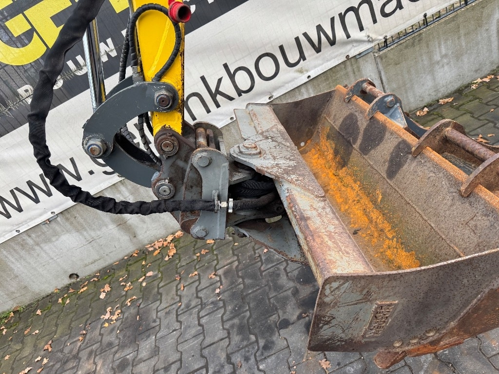 Wacker Neuson ET 18 - Miniekskavaator: pilt 4 Wacker Neuson ET 18 - Miniekskavaator: pilt 4
