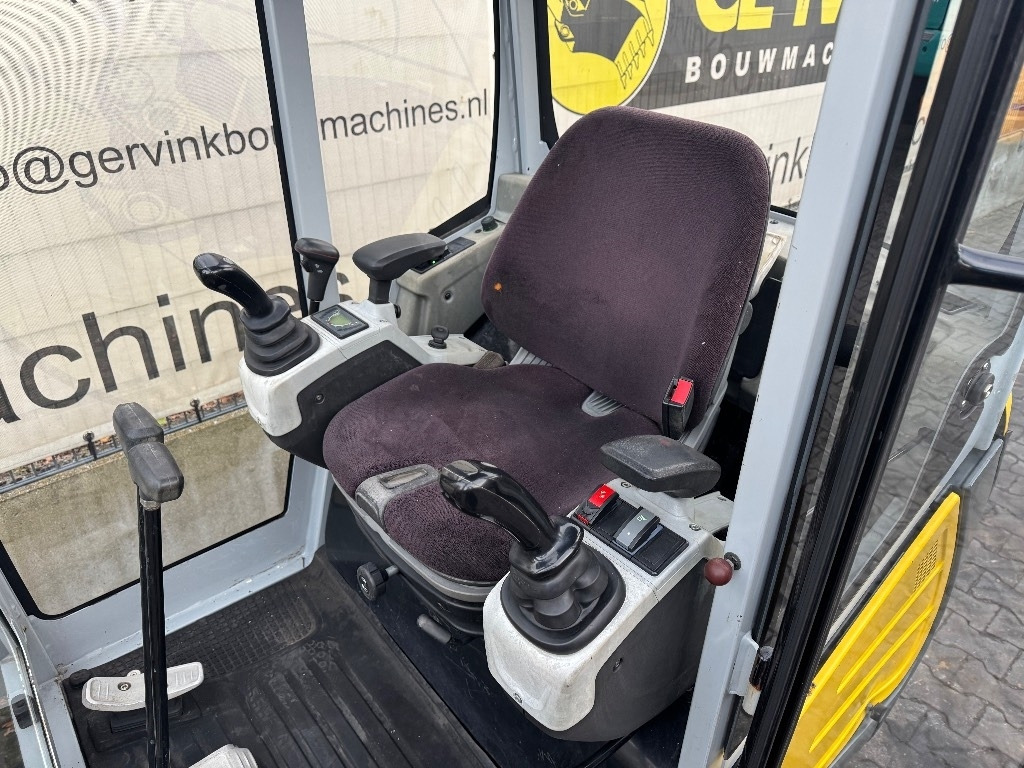 Wacker Neuson ET 18 - Miniekskavaator: pilt 5 Wacker Neuson ET 18 - Miniekskavaator: pilt 5