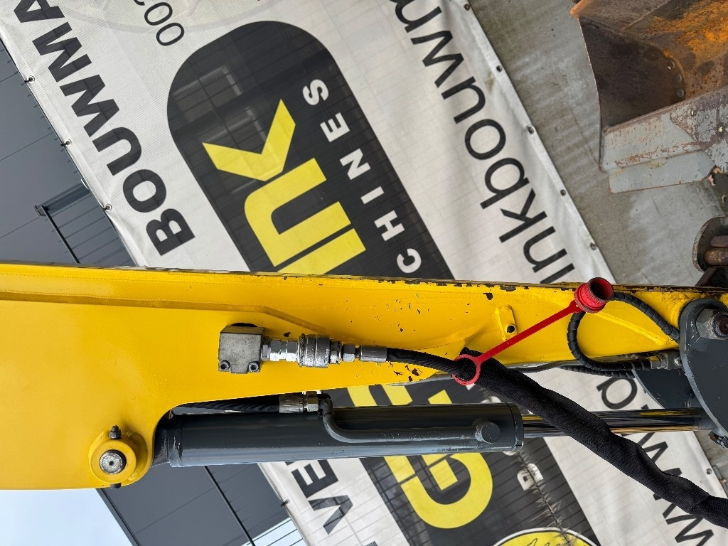 Wacker Neuson ET 18 - Miniekskavaator: pilt 5 Wacker Neuson ET 18 - Miniekskavaator: pilt 5