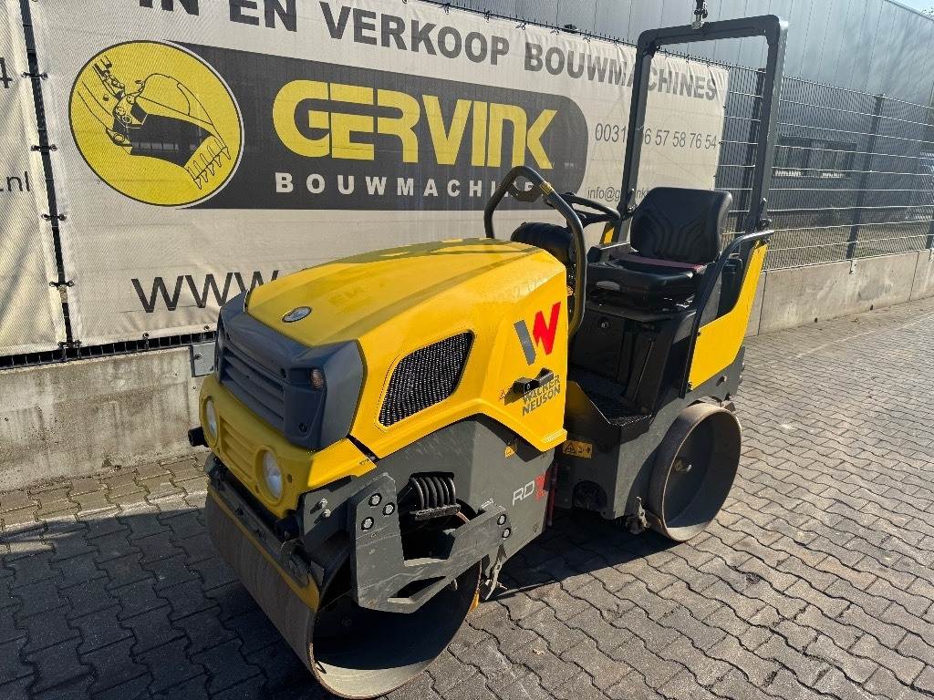 Wacker Neuson RD 18-80 - Teerull: pilt 2 Wacker Neuson RD 18-80 - Teerull: pilt 2