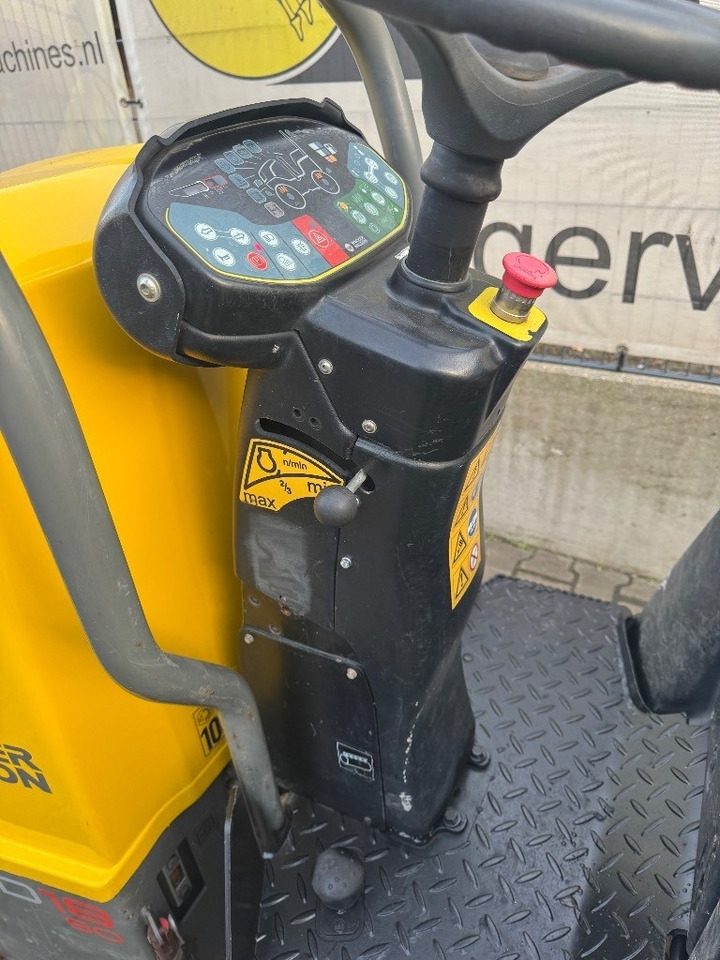 Wacker Neuson RD 18-80 - Teerull: pilt 4 Wacker Neuson RD 18-80 - Teerull: pilt 4