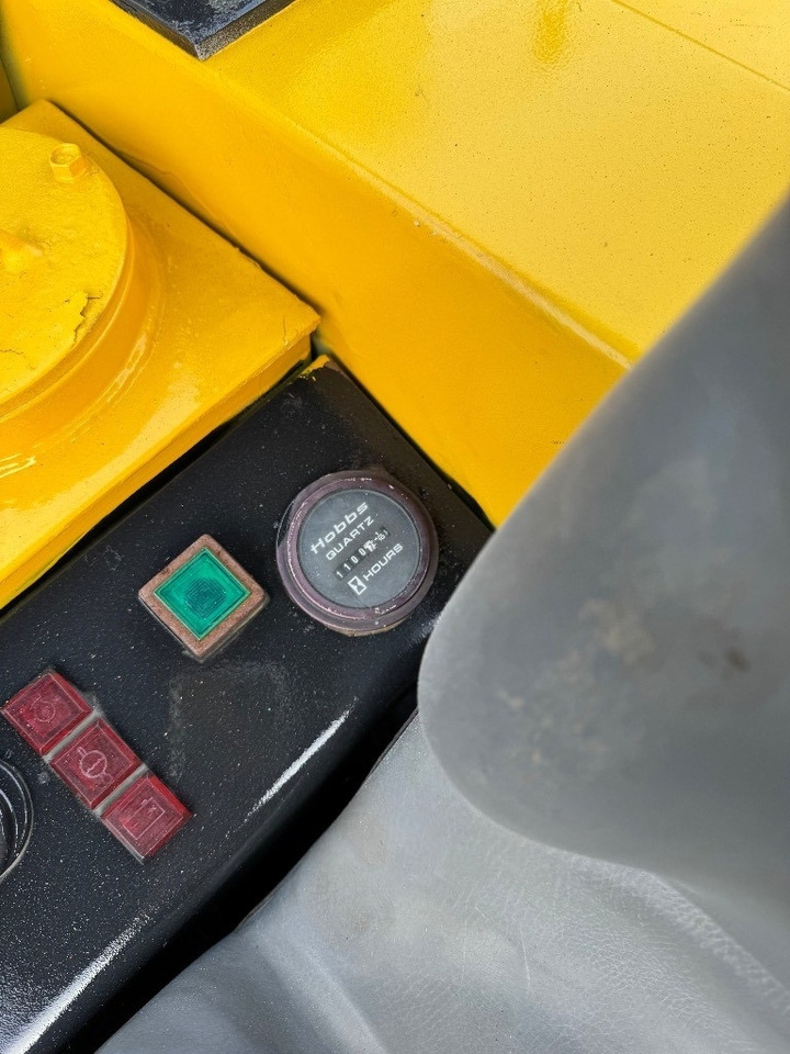 Yanmar B12 - Miniekskavaator: pilt 5 Yanmar B12 - Miniekskavaator: pilt 5