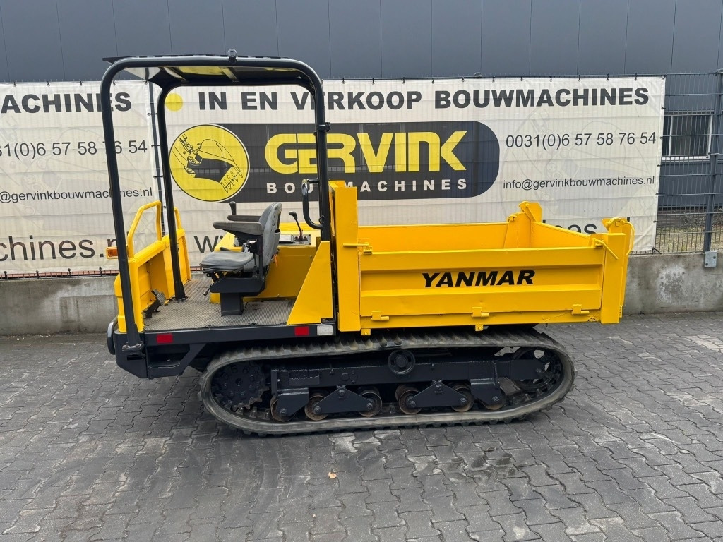 Yanmar C 30 R-2  - Roomikkallur: pilt 2 Yanmar C 30 R-2  - Roomikkallur: pilt 2