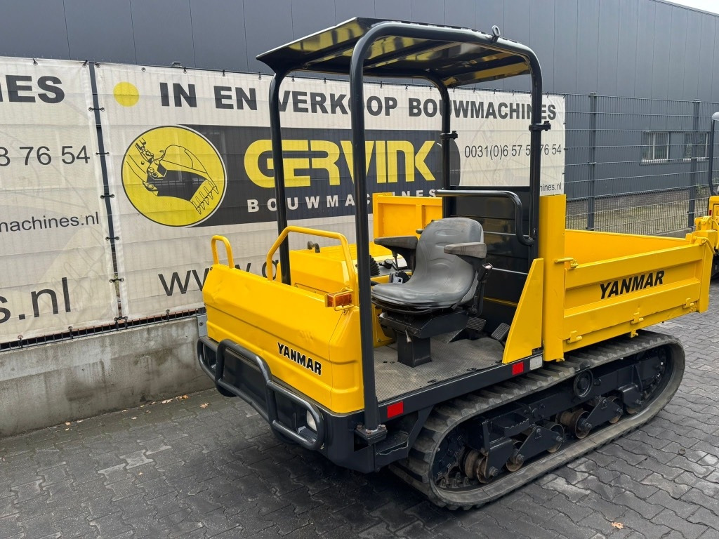 Yanmar C 30 R-2  - Roomikkallur: pilt 1 Yanmar C 30 R-2  - Roomikkallur: pilt 1