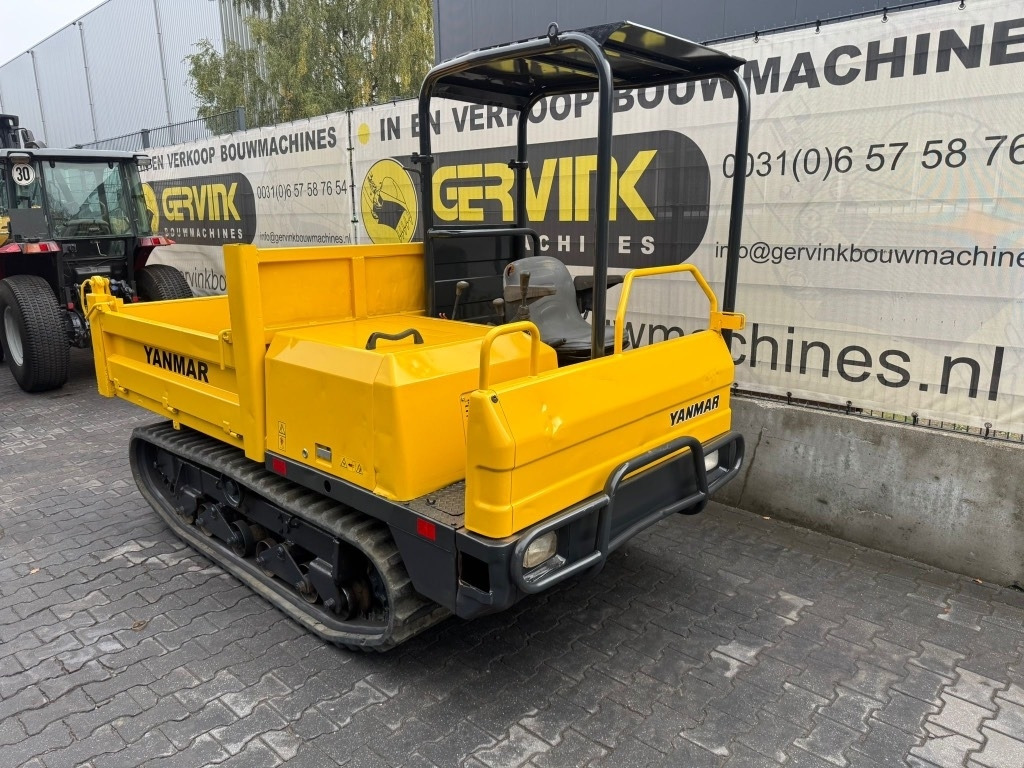 Yanmar C 30 R-2  - Roomikkallur: pilt 5 Yanmar C 30 R-2  - Roomikkallur: pilt 5