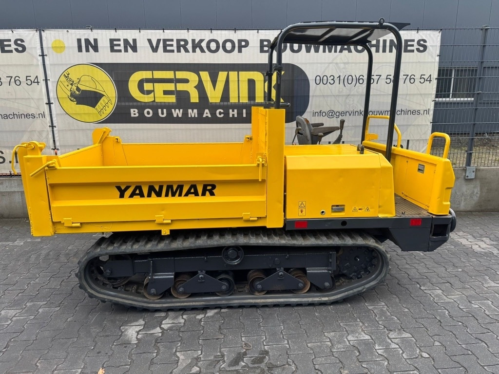 Yanmar C 30 R-2  - Roomikkallur: pilt 3 Yanmar C 30 R-2  - Roomikkallur: pilt 3
