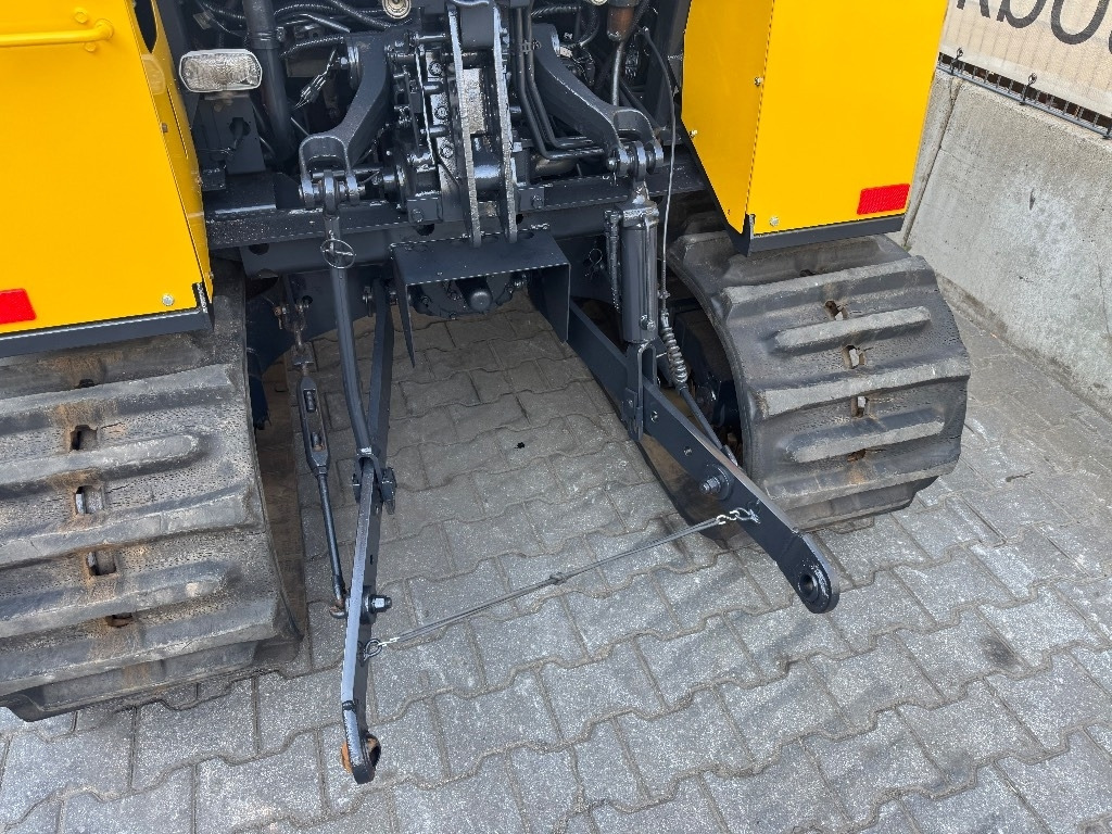 Yanmar CT 55 - Traktor: pilt 4 Yanmar CT 55 - Traktor: pilt 4