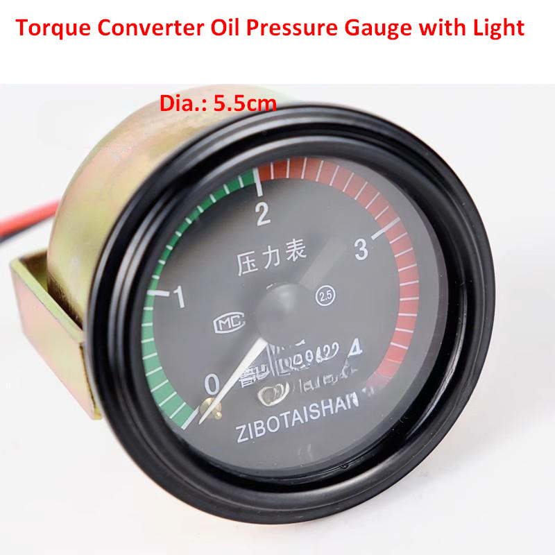 China Wheel Loader Dashboard Gauges and Meters - Armatuurlaud - Rataslaadur: pilt 3 China Wheel Loader Dashboard Gauges and Meters - Armatuurlaud - Rataslaadur: pilt 3