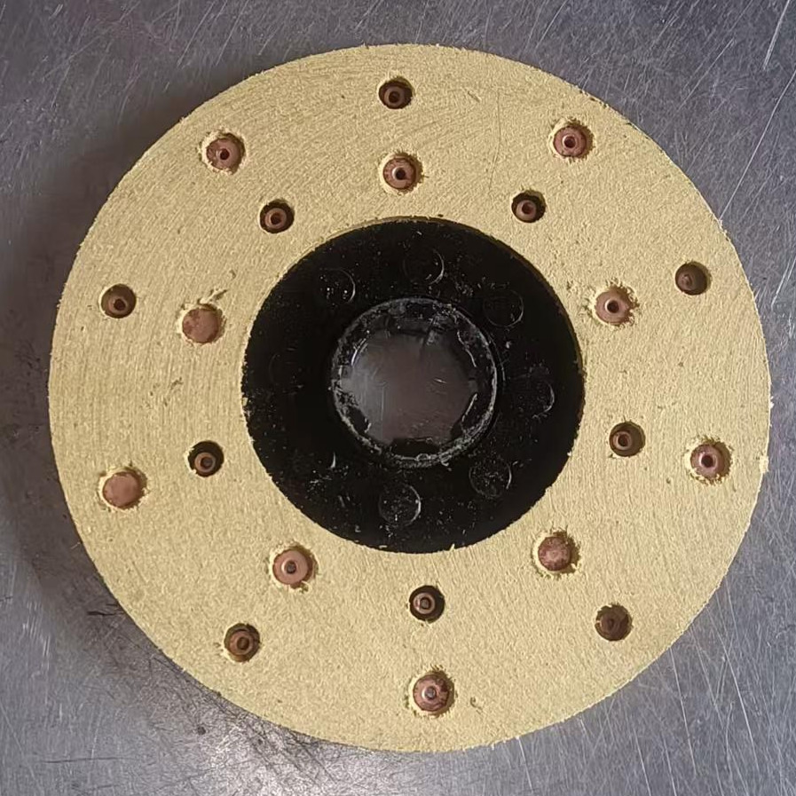 FLAND Clutch Disc Replacement for FL45 Wheel Loader - Siduriketas - Rataslaadur: pilt 3 FLAND Clutch Disc Replacement for FL45 Wheel Loader - Siduriketas - Rataslaadur: pilt 3