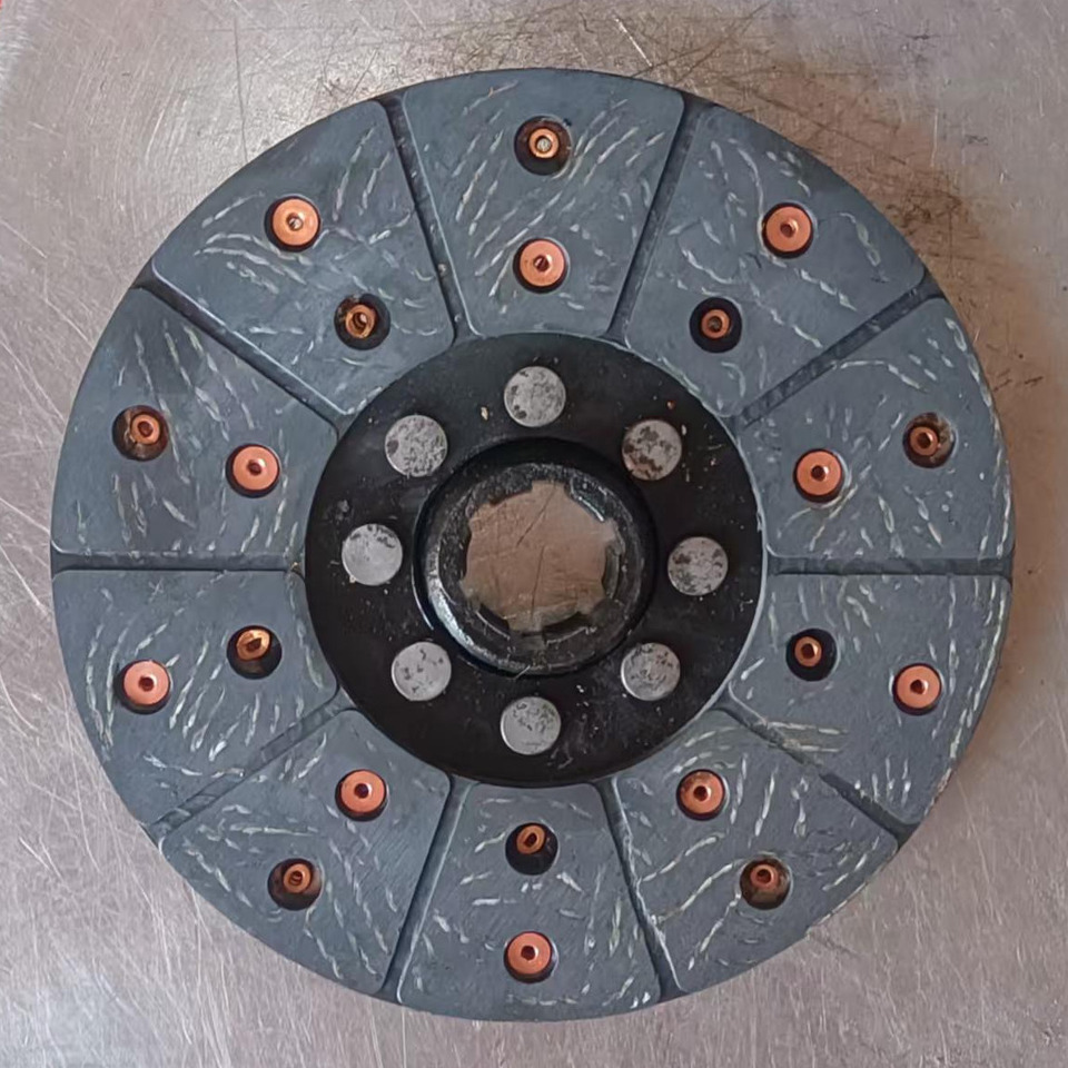 FLAND Clutch Disc Replacement for FL45 Wheel Loader - Siduriketas - Rataslaadur: pilt 1 FLAND Clutch Disc Replacement for FL45 Wheel Loader - Siduriketas - Rataslaadur: pilt 1