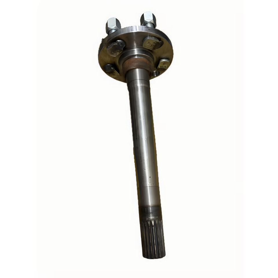HZM Wheel Loader 34cm Long 18-teeth Half Shaft - Telg ja varuosad - Rataslaadur: pilt 1 HZM Wheel Loader 34cm Long 18-teeth Half Shaft - Telg ja varuosad - Rataslaadur: pilt 1