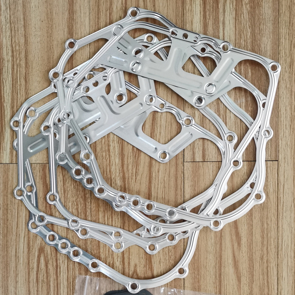 KOOP Genuine Crankcase Side Cover Gasket for China Loader - Karter - Rataslaadur: pilt 1 KOOP Genuine Crankcase Side Cover Gasket for China Loader - Karter - Rataslaadur: pilt 1