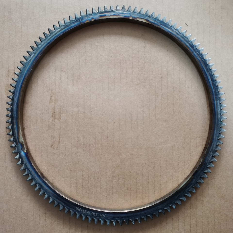 KOOP Genuine Flywheel Ring Gears for Loader Parts - Pöördratas - Rataslaadur: pilt 1 KOOP Genuine Flywheel Ring Gears for Loader Parts - Pöördratas - Rataslaadur: pilt 1