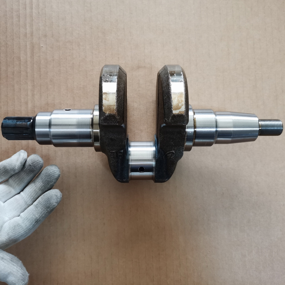 KOOP Original Crankshaft for KD192FC Engine - Väntvõll - Rataslaadur: pilt 1 KOOP Original Crankshaft for KD192FC Engine - Väntvõll - Rataslaadur: pilt 1