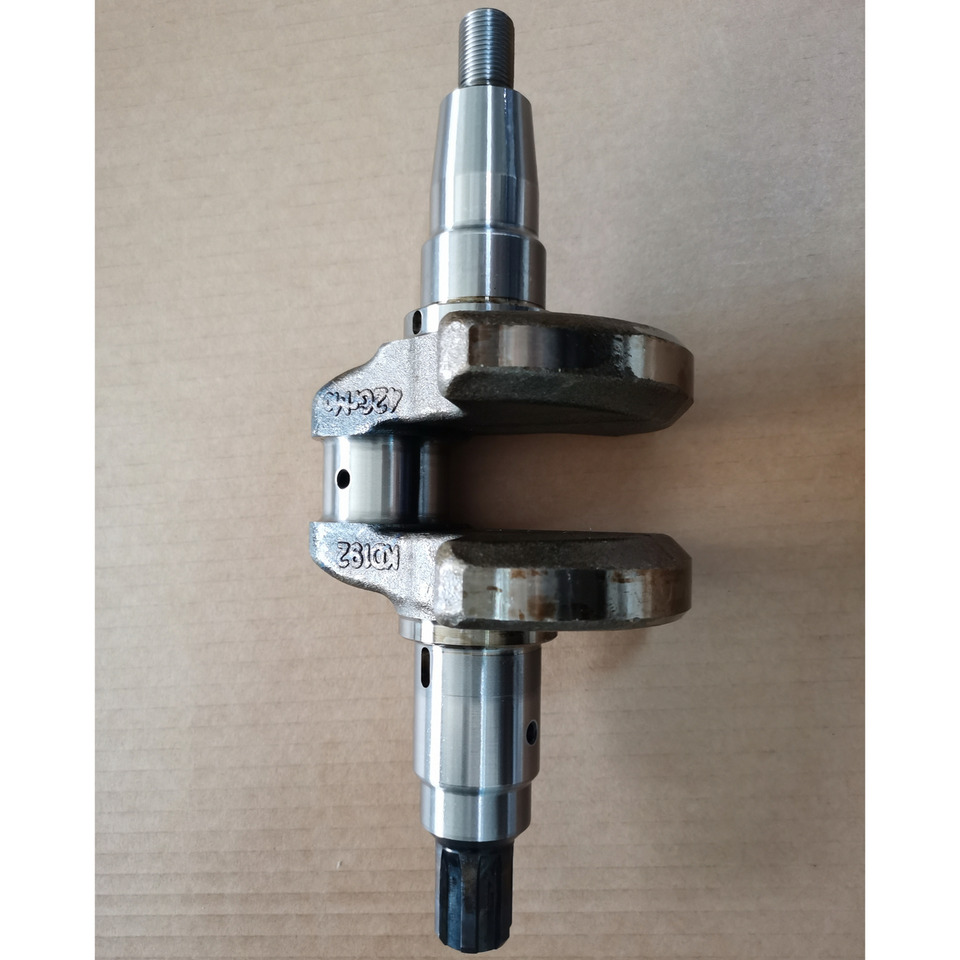 KOOP Original Crankshaft for KD192FC Engine - Väntvõll - Rataslaadur: pilt 4 KOOP Original Crankshaft for KD192FC Engine - Väntvõll - Rataslaadur: pilt 4