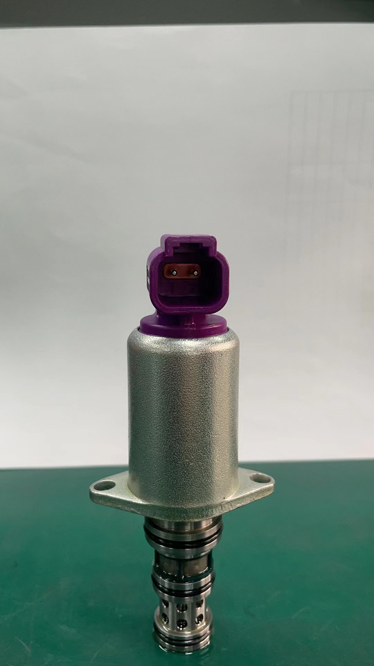 OCEANUS Solenoid Valve HP-F03 for OCEANUS OC-822HC Control Valve - Hüdrauliline klapp - Rataslaadur: pilt 1 OCEANUS Solenoid Valve HP-F03 for OCEANUS OC-822HC Control Valve - Hüdrauliline klapp - Rataslaadur: pilt 1