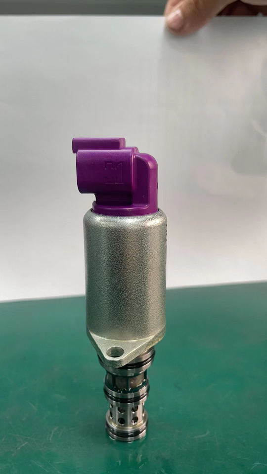 OCEANUS Solenoid Valve HP-F03 for OCEANUS OC-822HC Control Valve - Hüdrauliline klapp - Rataslaadur: pilt 2 OCEANUS Solenoid Valve HP-F03 for OCEANUS OC-822HC Control Valve - Hüdrauliline klapp - Rataslaadur: pilt 2