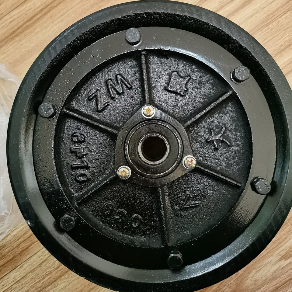 QINGDAO PROMISING CLUTCH ASSEMBLY FOR CHINA LOADER ZL608 - Sidur ja varuosad - Rataslaadur: pilt 2 QINGDAO PROMISING CLUTCH ASSEMBLY FOR CHINA LOADER ZL608 - Sidur ja varuosad - Rataslaadur: pilt 2