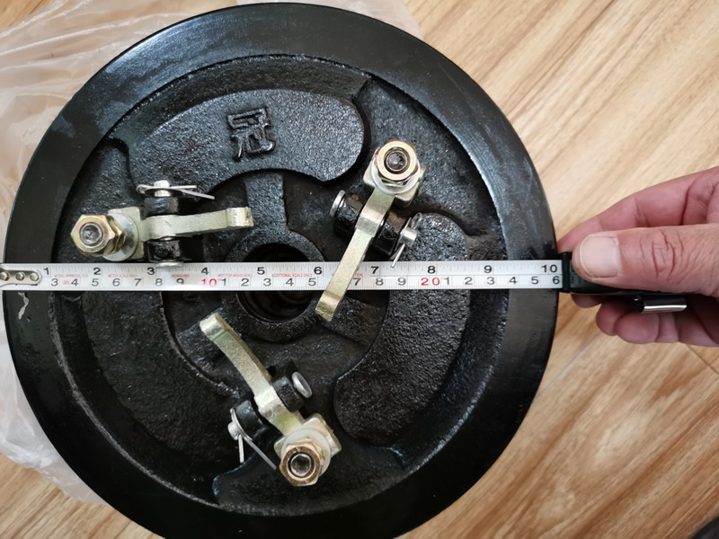 QINGDAO PROMISING CLUTCH ASSEMBLY FOR CHINA LOADER ZL608 - Sidur ja varuosad - Rataslaadur: pilt 4 QINGDAO PROMISING CLUTCH ASSEMBLY FOR CHINA LOADER ZL608 - Sidur ja varuosad - Rataslaadur: pilt 4