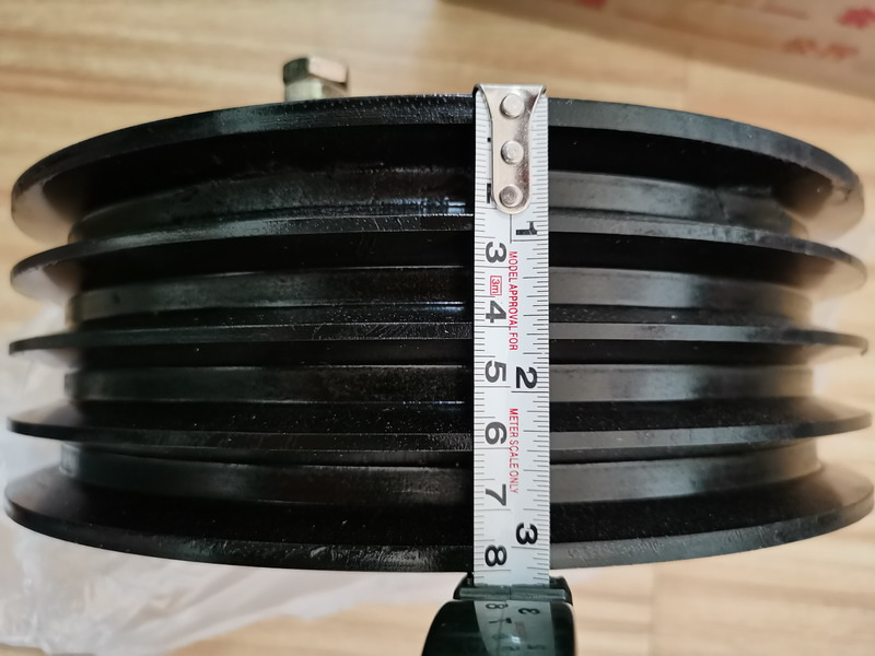 QINGDAO PROMISING CLUTCH ASSEMBLY FOR CHINA LOADER ZL608 - Sidur ja varuosad - Rataslaadur: pilt 5 QINGDAO PROMISING CLUTCH ASSEMBLY FOR CHINA LOADER ZL608 - Sidur ja varuosad - Rataslaadur: pilt 5