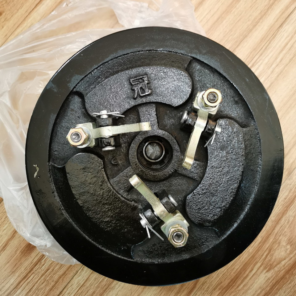 QINGDAO PROMISING CLUTCH ASSEMBLY FOR CHINA LOADER ZL608 - Sidur ja varuosad - Rataslaadur: pilt 1 QINGDAO PROMISING CLUTCH ASSEMBLY FOR CHINA LOADER ZL608 - Sidur ja varuosad - Rataslaadur: pilt 1