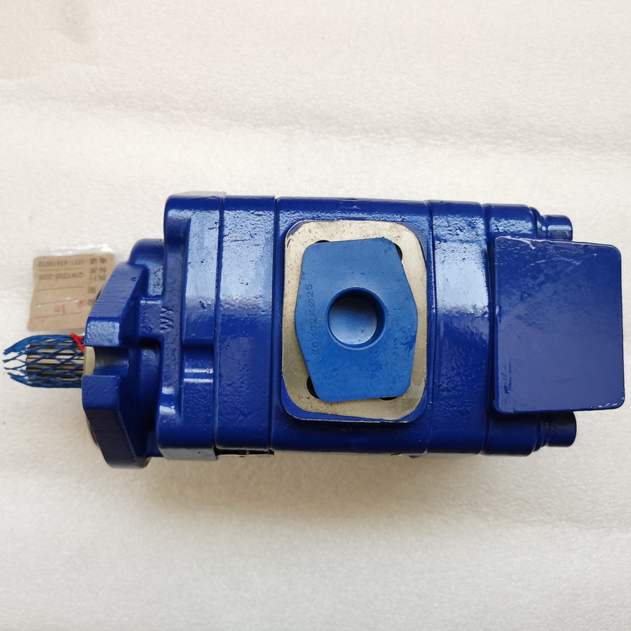 QINGDAO PROMISING Hydraulic Pump CBTLZTX-G10/G10-AF1Φ for China Wheel Loader Spare Parts - Rataslaadur: pilt 1 QINGDAO PROMISING Hydraulic Pump CBTLZTX-G10/G10-AF1Φ for China Wheel Loader Spare Parts - Rataslaadur: pilt 1